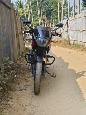 Bajaj Pulsar 150 2022 Black