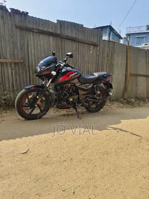 Bajaj Pulsar 150 2022 Black