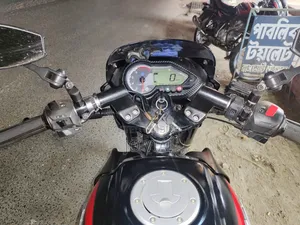 Bajaj Pulsar 150 2022 Black
