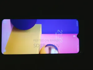 Samsung Galaxy M02s 64 GB Black