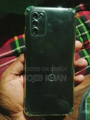 Samsung Galaxy M02s 64 GB Black