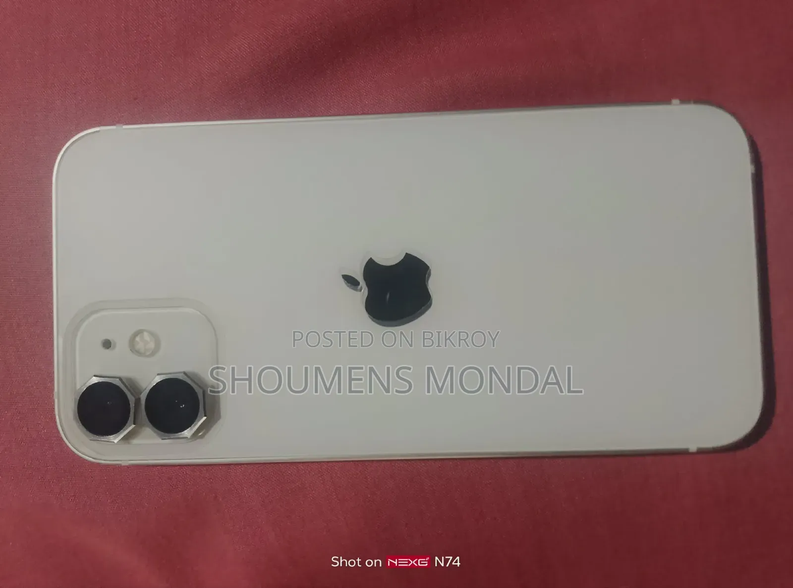 Apple iPhone 12 128 GB White
