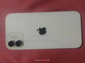 Apple iPhone 12 128 GB White