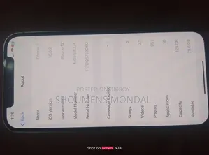 Apple iPhone 12 128 GB White
