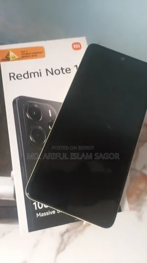 Xiaomi Redmi Note 14 4G 128 GB Green