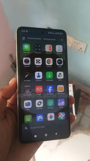 Xiaomi Redmi Note 14 4G 128 GB Green