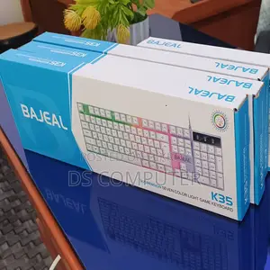 Computer Keyboard - RGB Light