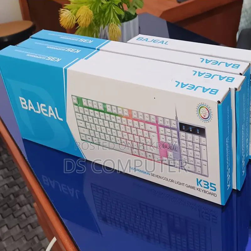 Computer Keyboard - RGB Light