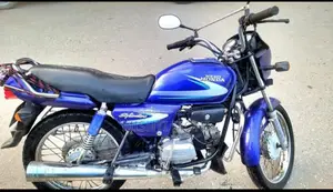 Hero 2003 Blue