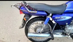Hero 2003 Blue