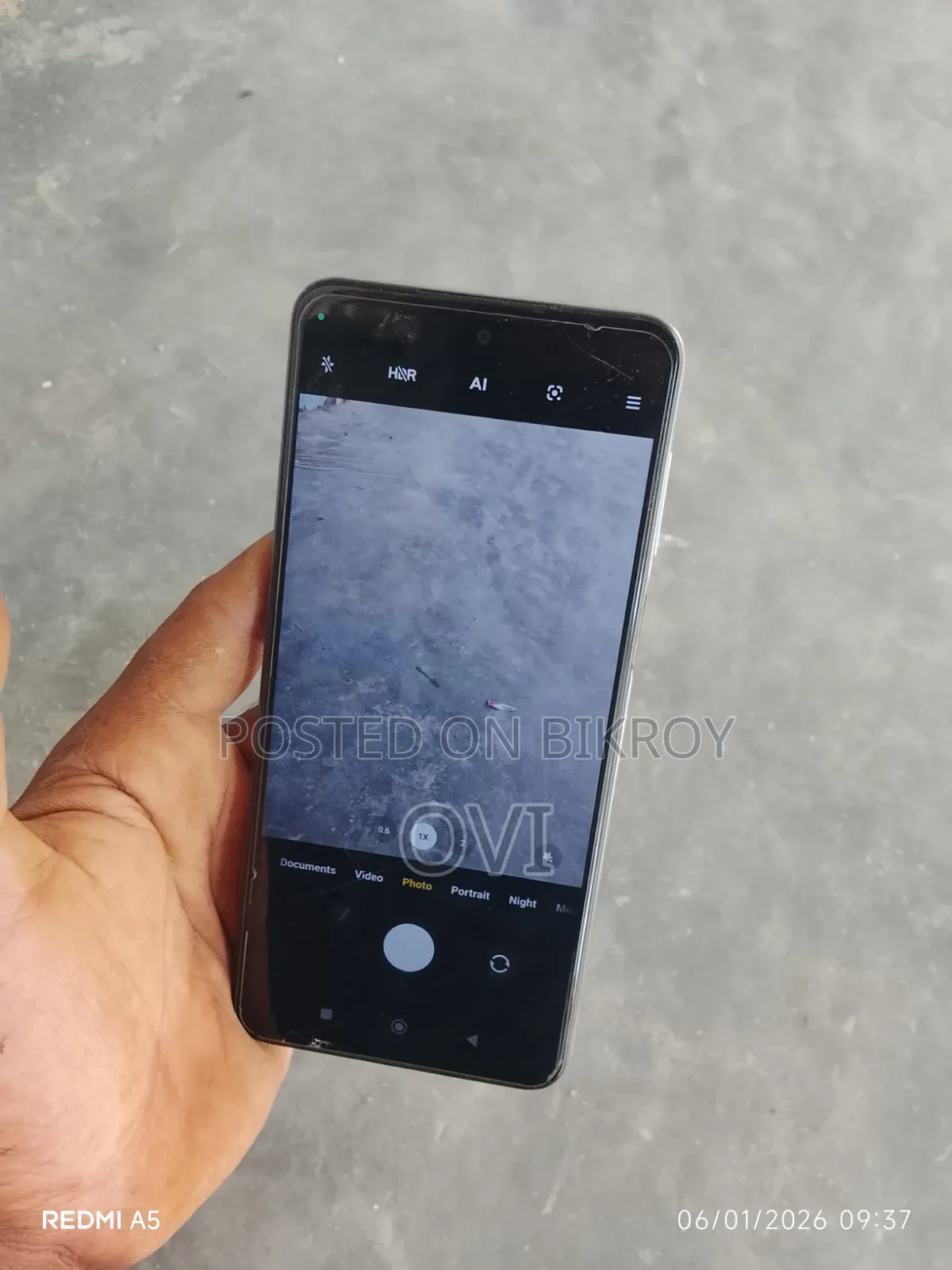 Xiaomi Redmi Note 9 Pro 128 GB White