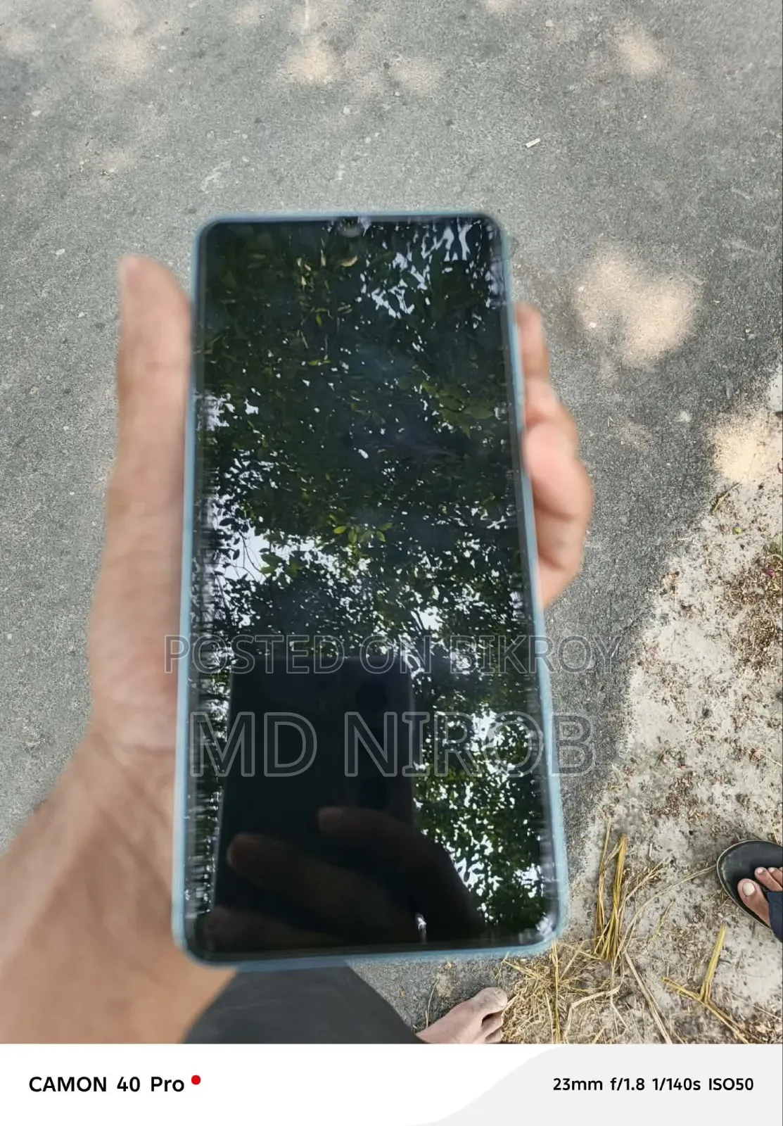 Samsung Galaxy A06 128 GB Blue