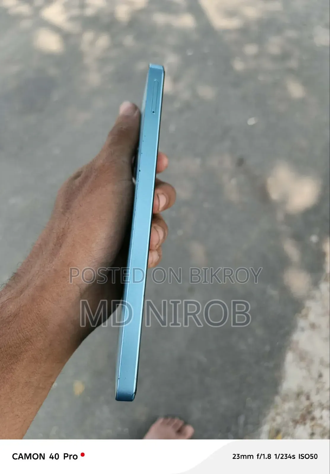 Samsung Galaxy A06 128 GB Blue