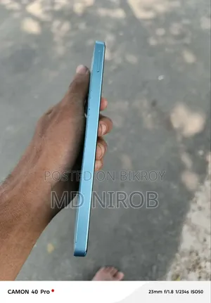 Samsung Galaxy A06 128 GB Blue
