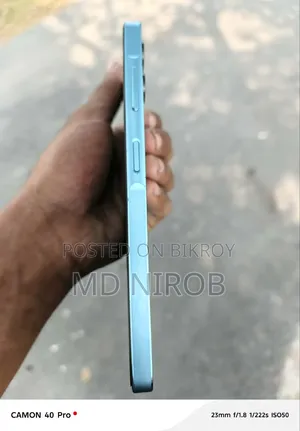 Samsung Galaxy A06 128 GB Blue