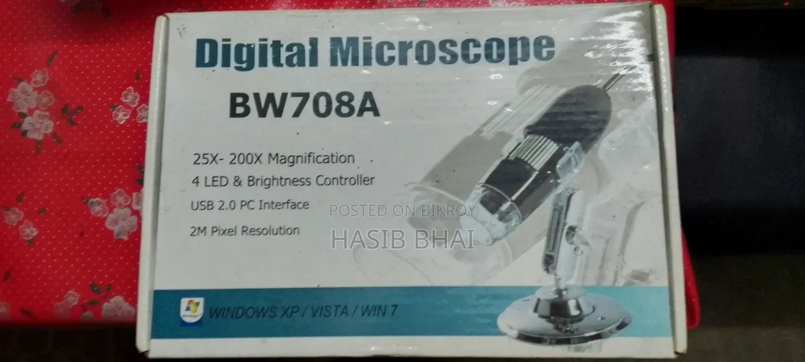Digital Microscope