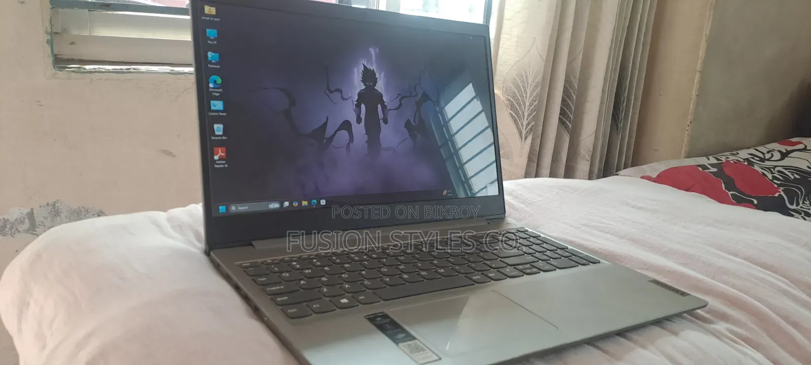Laptop Lenovo Ideapad 3 8GB Intel Core I3 HDD+SSD 1T