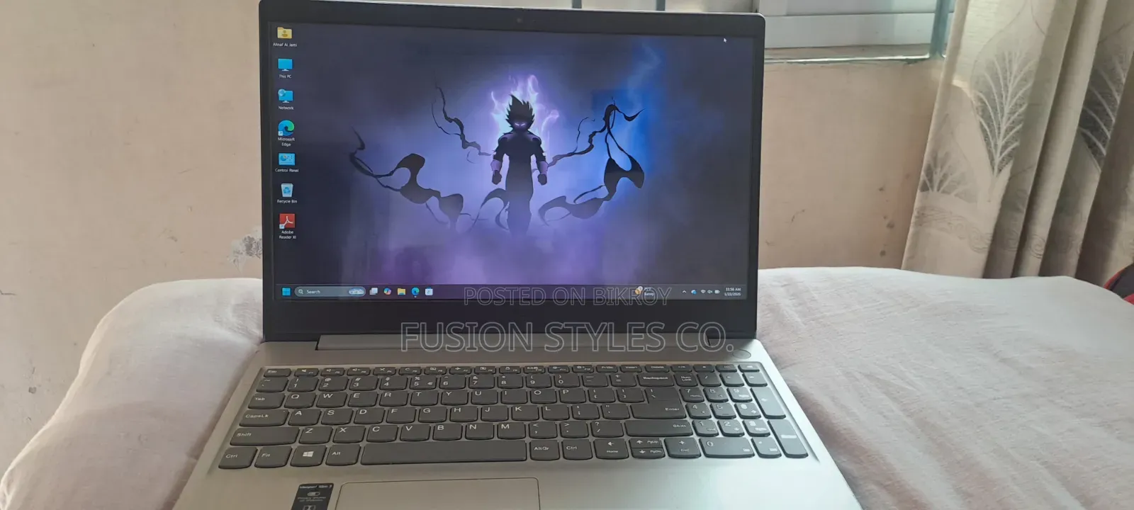 Laptop Lenovo Ideapad 3 8GB Intel Core I3 HDD+SSD 1T
