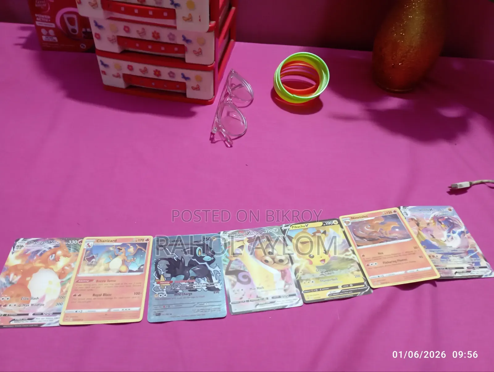 Collectible Cards Brand New