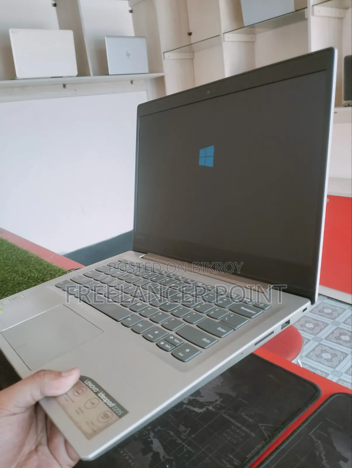 Laptop Lenovo IdeaPad 320 8GB Intel Core I5 SSD 128GB