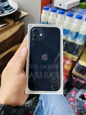 Apple iPhone 12 128 GB Black