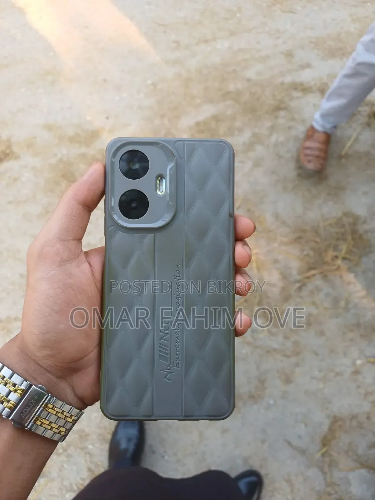 Realme C55 128 GB Gray