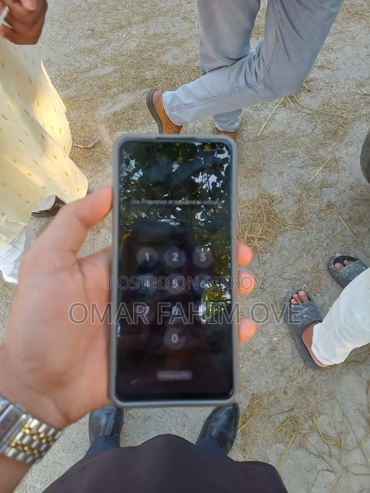 Realme C55 128 GB Gray
