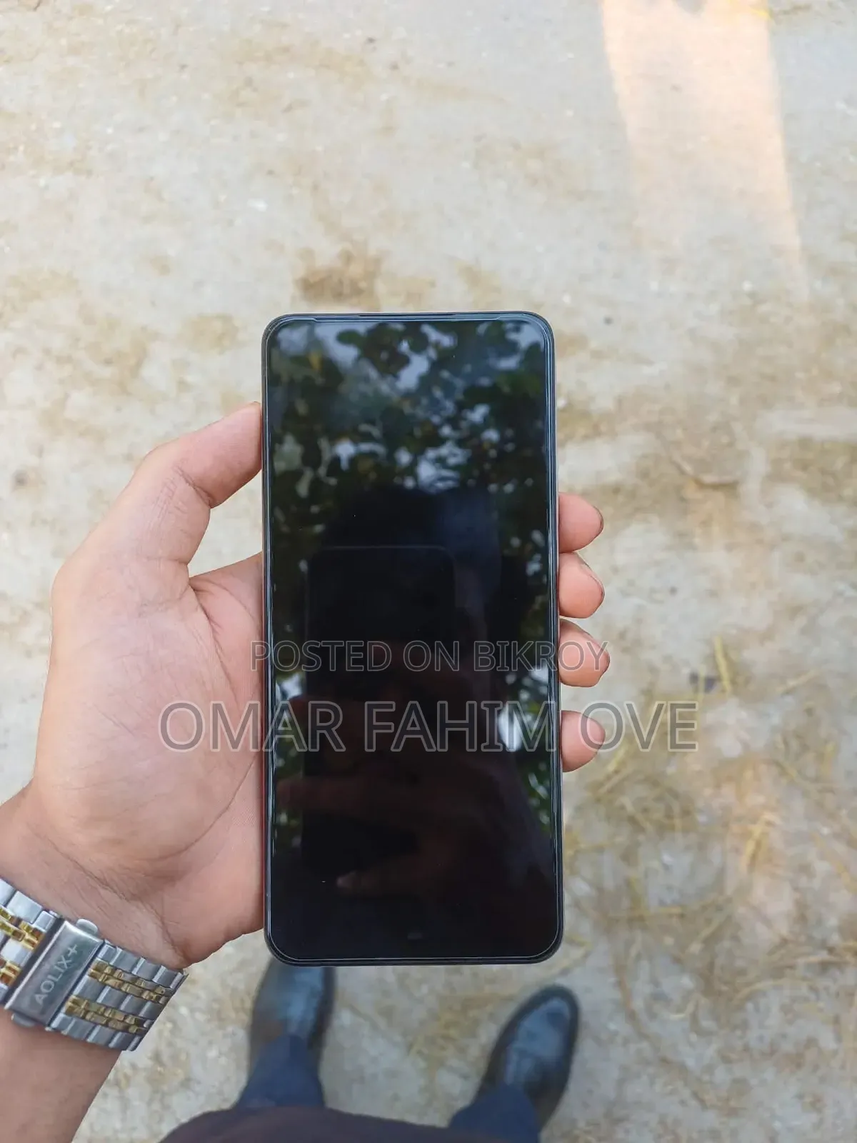 Realme C55 128 GB Gray