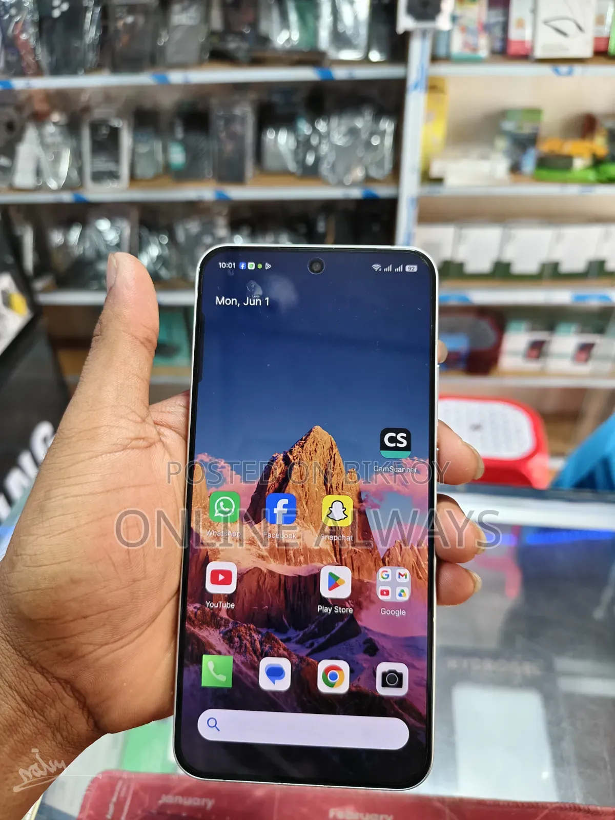 Oppo Reno14 Pro 5G 256 GB