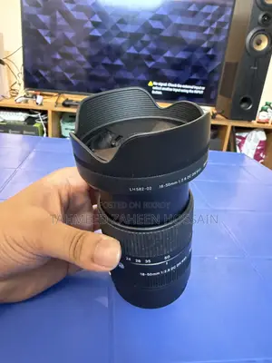 18-50mm F2.8 Dc Dn Contemporary (For E Mount)