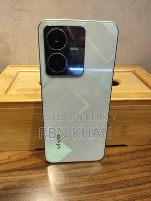 ভিভো ওয়াই২২ ১২৮ জিবি ব্লু