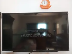 Sony Bravia TV, 40", Model -W65 D, Wi Fi Certified, Internet TV