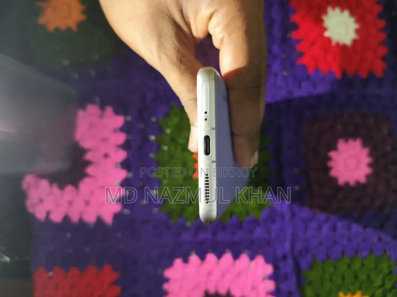 Xiaomi 12S 256 GB Pink