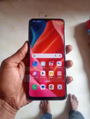 Oppo A17K 64 GB Blue