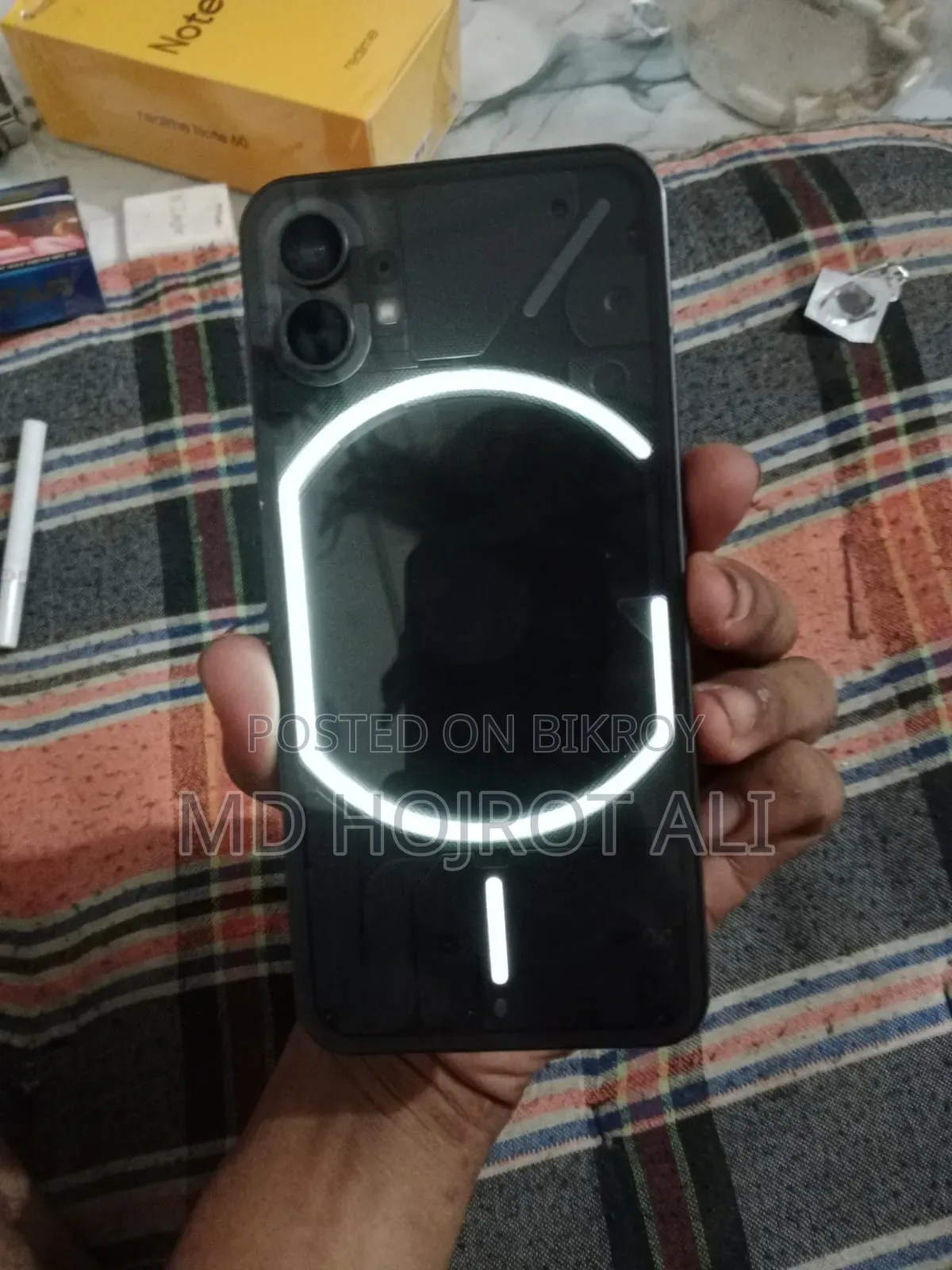 OnePlus Nord 256 GB White