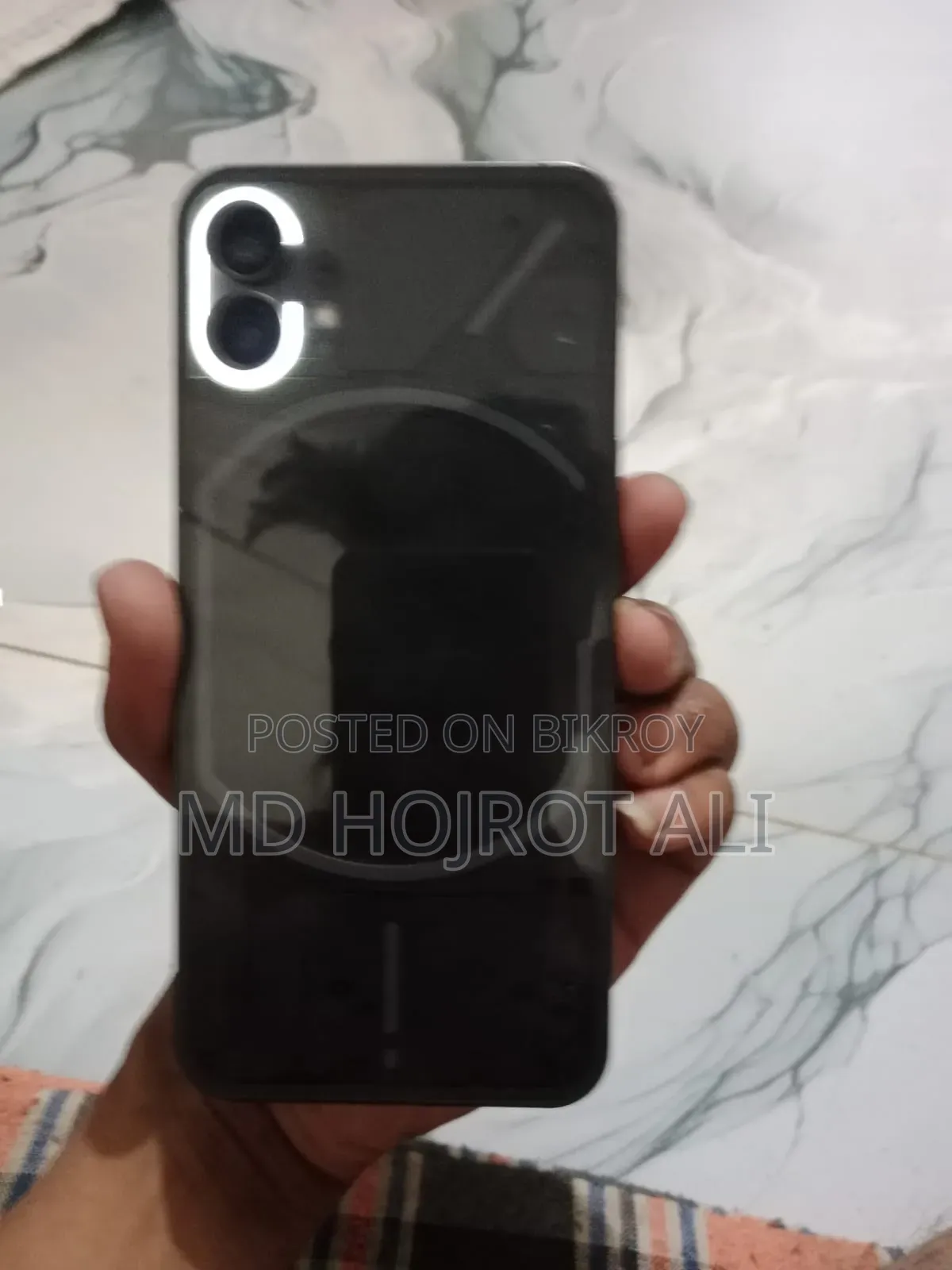 OnePlus Nord 256 GB White