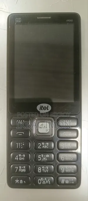 Mobile Phone Black