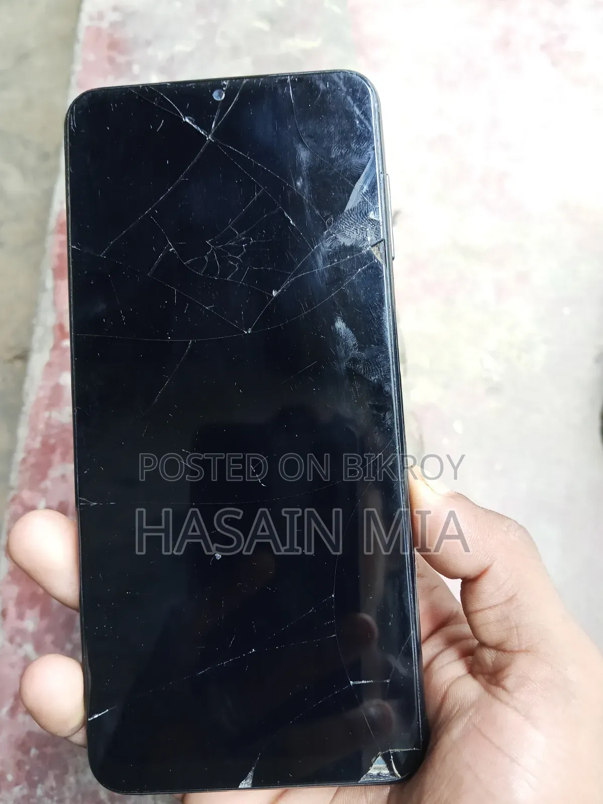 Samsung Galaxy A04s 64 GB Black