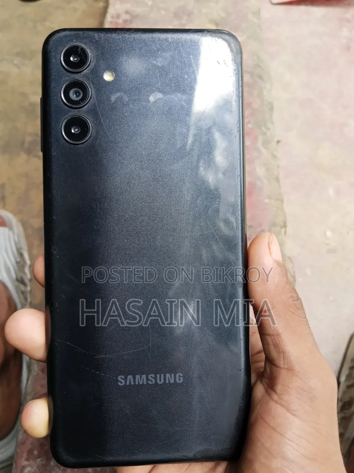 Samsung Galaxy A04s 64 GB Black