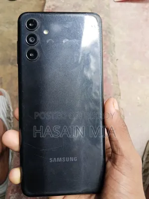 Samsung Galaxy A04s 64 GB Black