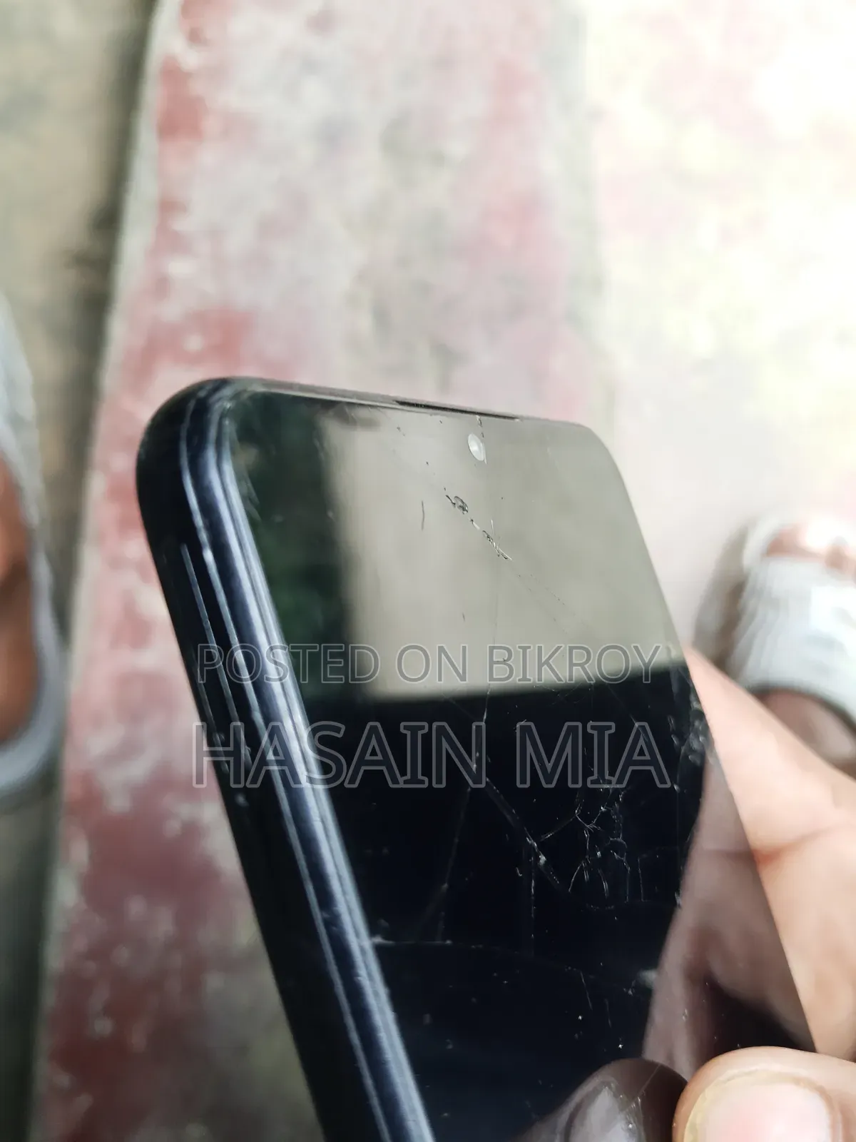 Samsung Galaxy A04s 64 GB Black