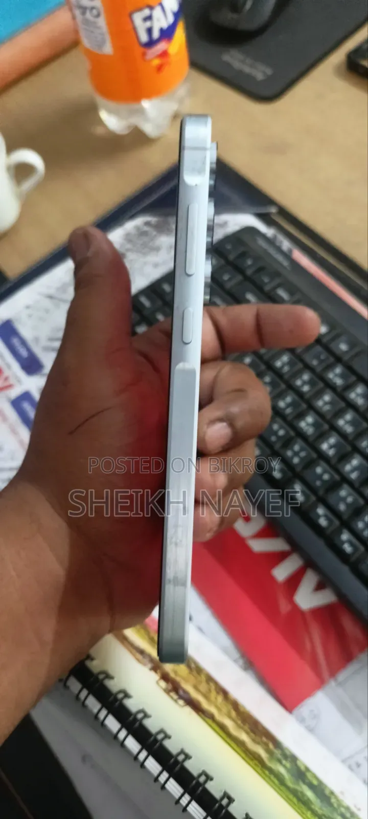 Samsung Galaxy A55 256 GB