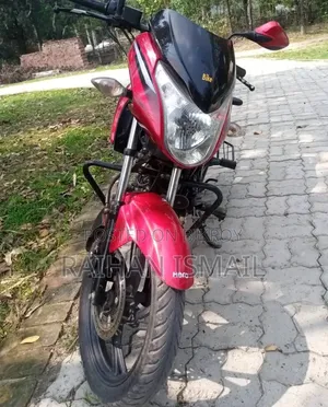 Hero Ignitor 2019 Red