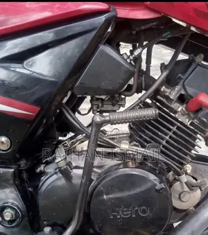 Hero Ignitor 2019 Red
