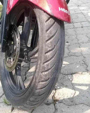 Hero Ignitor 2019 Red
