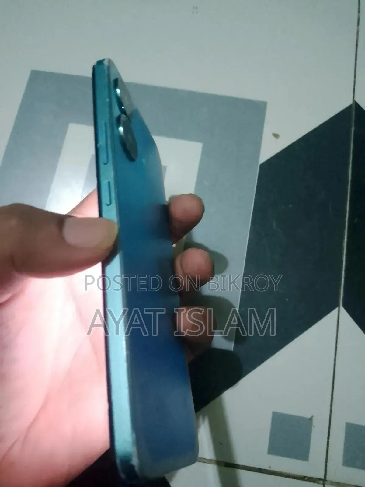Vivo Y02s 64 GB Blue