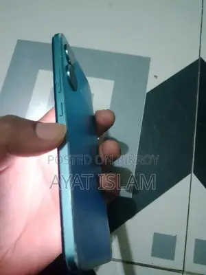Vivo Y02s 64 GB Blue