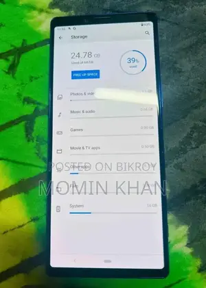 Sony Xperia 1 64 GB