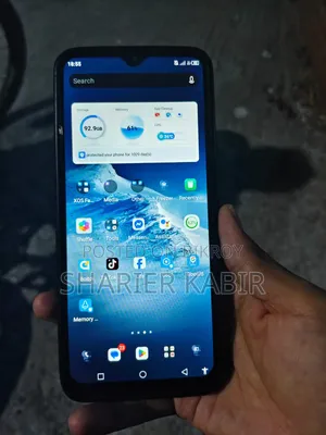 Infinix Hot 10S 128 GB Blue