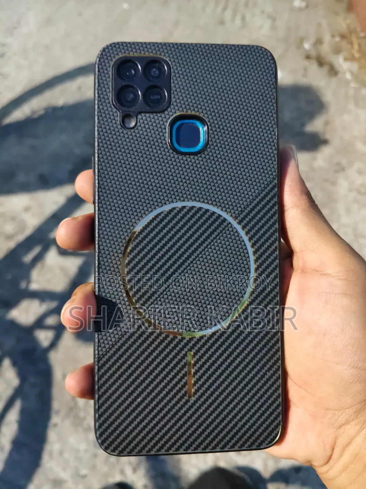Infinix Hot 10S 128 GB Blue